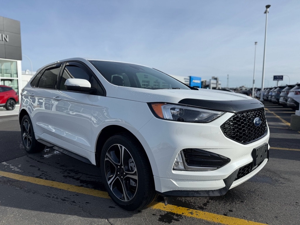 Used 2023 Ford Edge ST Sport Utility