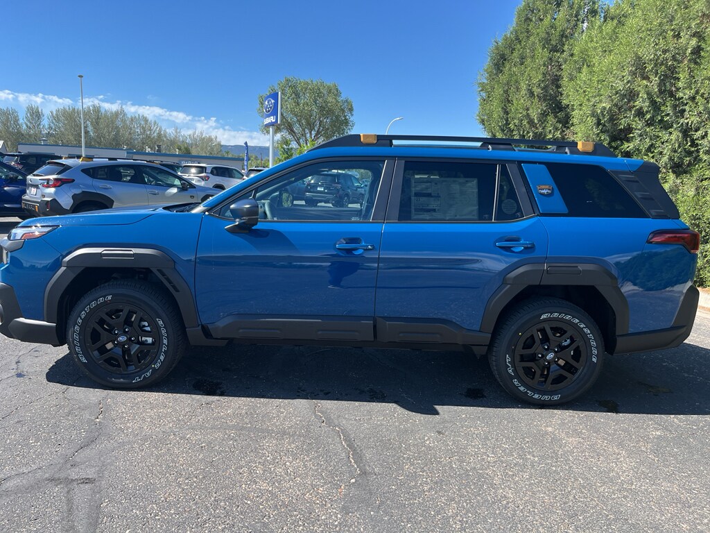 New 2026 Subaru Outback Wilderness SUV