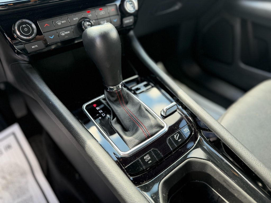 2025 Jeep Compass Trailhawk - Photo 14