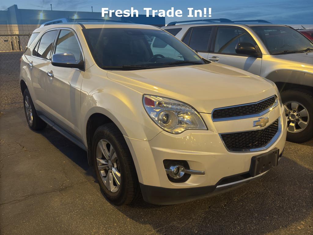 2013 Chevrolet Equinox LTZ