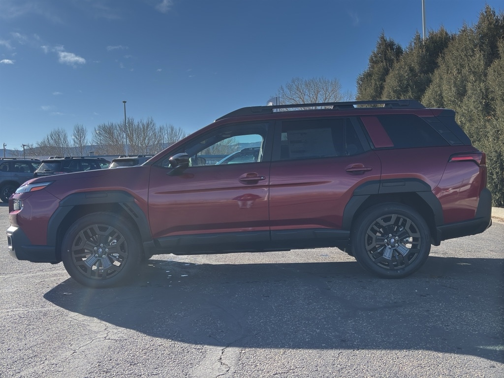 New 2026 Subaru Outback Limited XT SUV