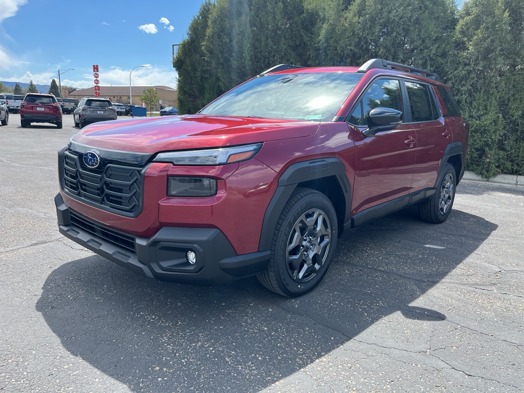 2026 Subaru Outback Premium's photo