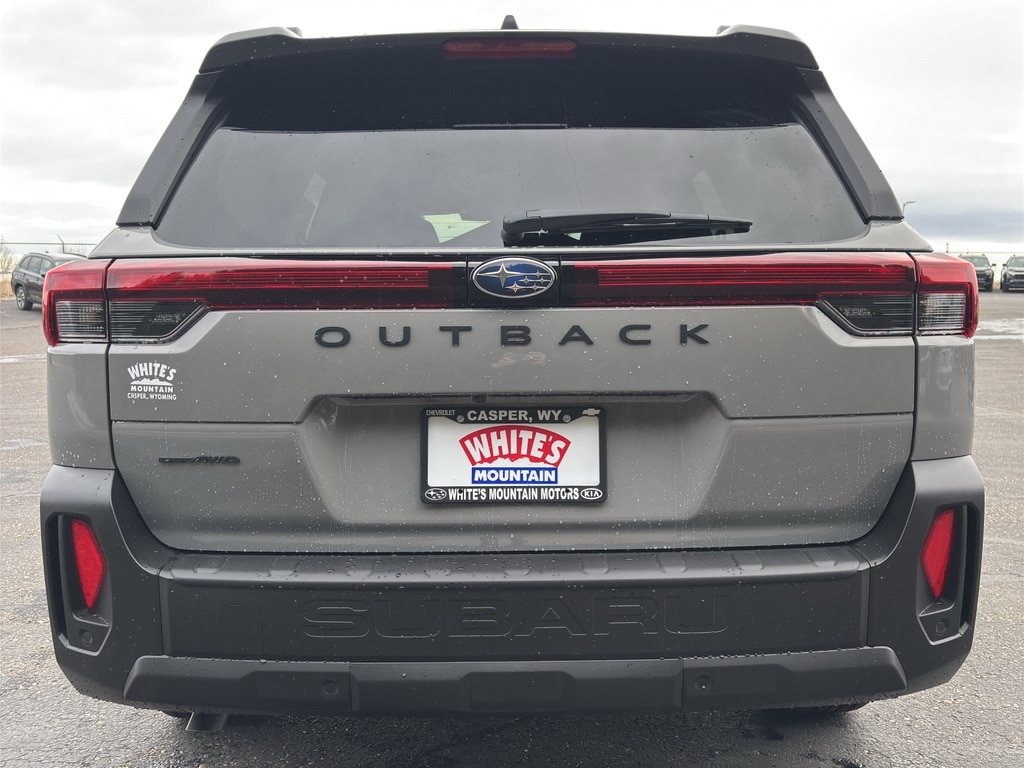New 2026 Subaru Outback Premium SUV