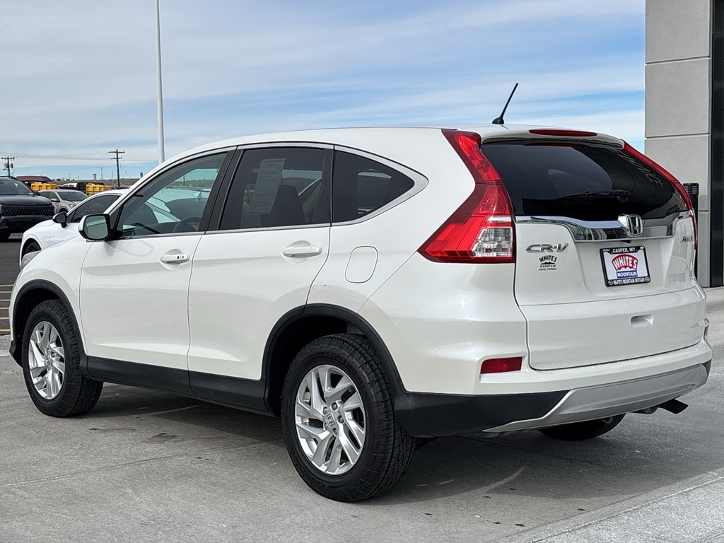 Used 2015 Honda CR-V EX Sport Utility