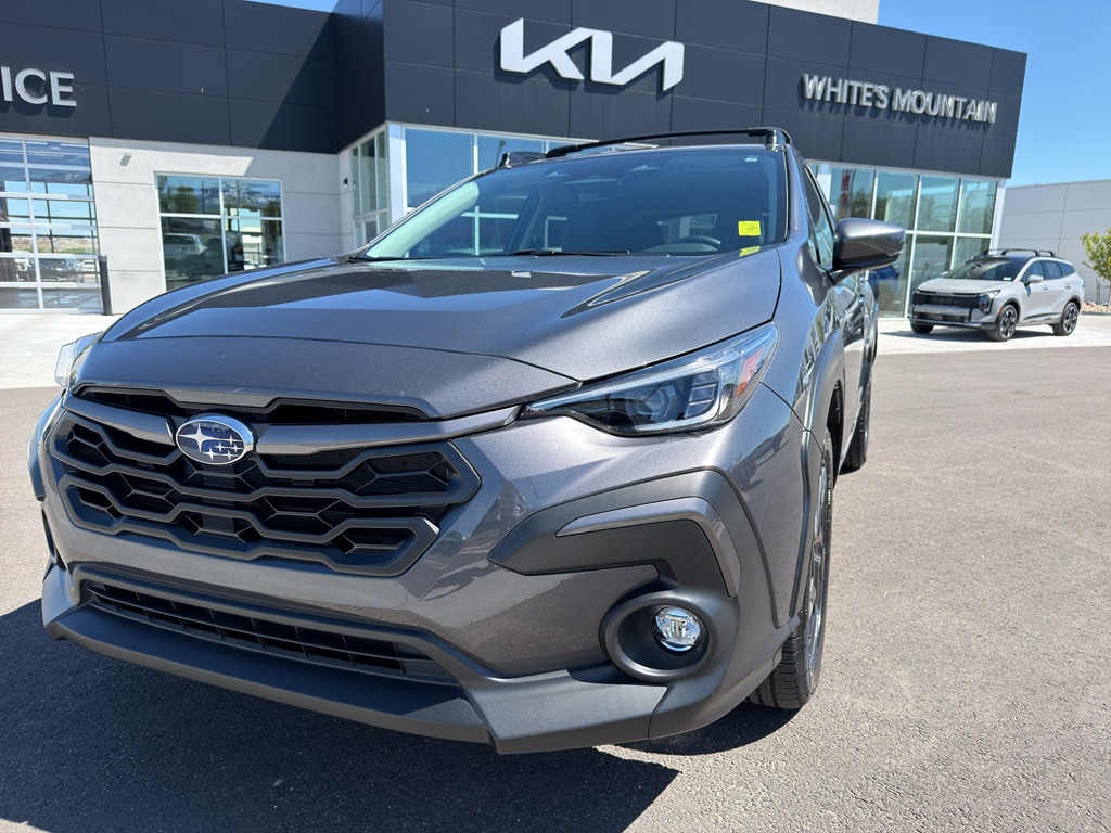 2025 Subaru Crosstrek Limited CVT's photo