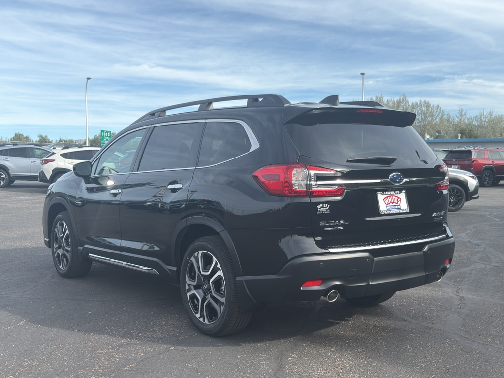 2026 Subaru Ascent Touring - Photo 8