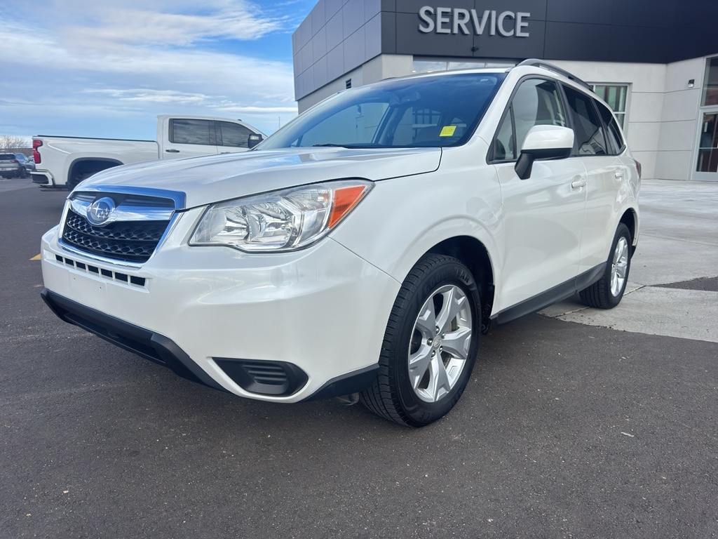 2015 Subaru Forester i Premium's photo