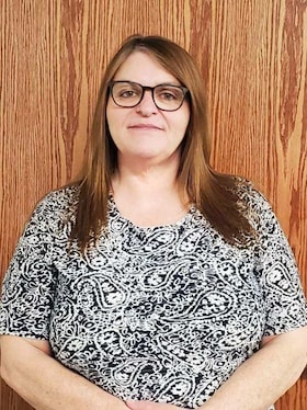 Staff member Lissa Busse from ID_361380a28033