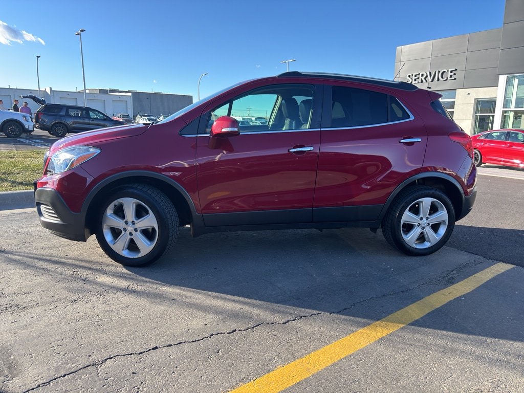Used 2015 Buick Encore Base Sport Utility
