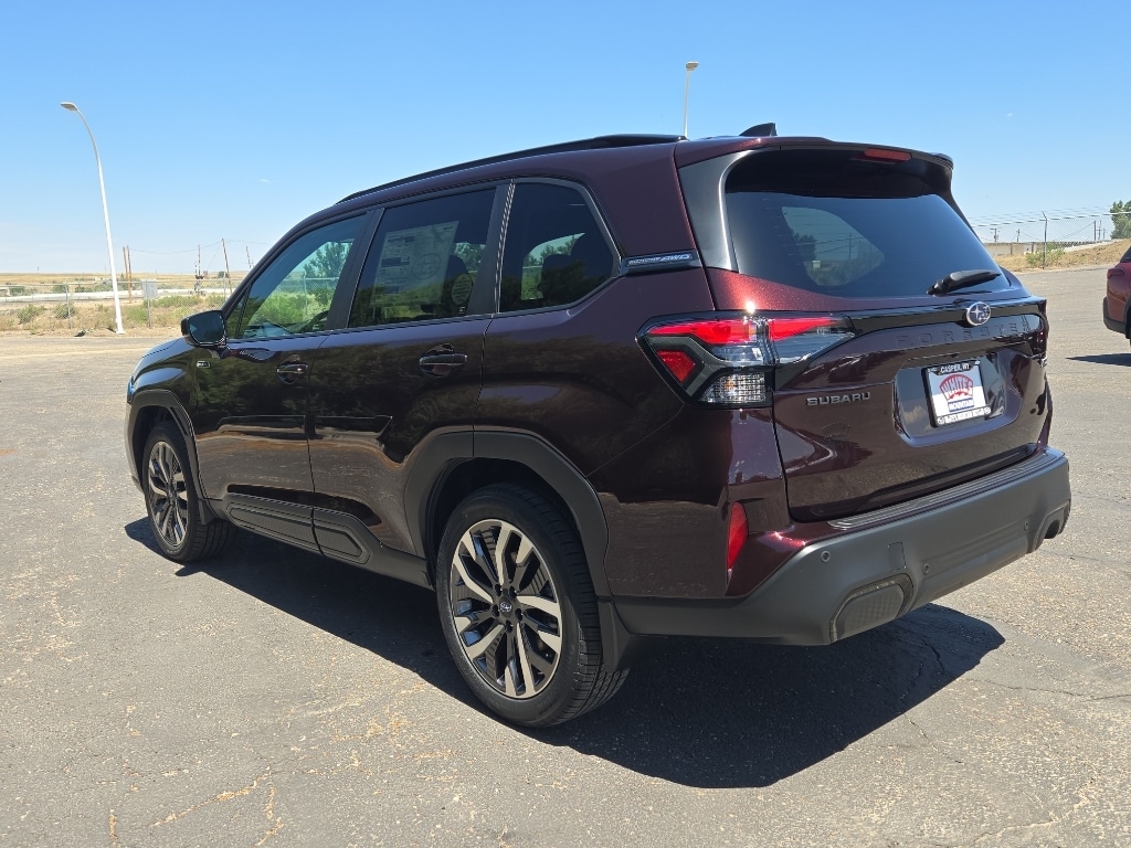 New 2026 Subaru Forester Touring Hybrid SUV