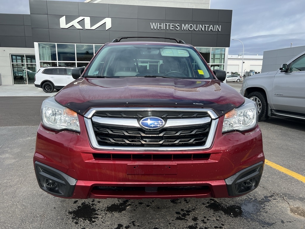 Used 2018 Subaru Forester 2.5i (CVT) SUV