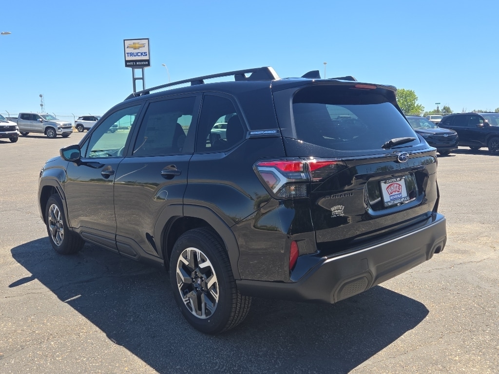 New 2026 Subaru Forester Premium SUV
