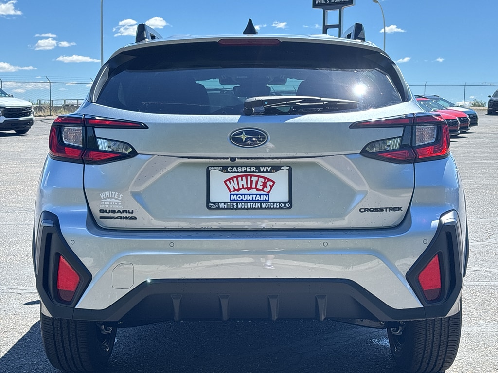 New 2026 Subaru Crosstrek Limited SUV