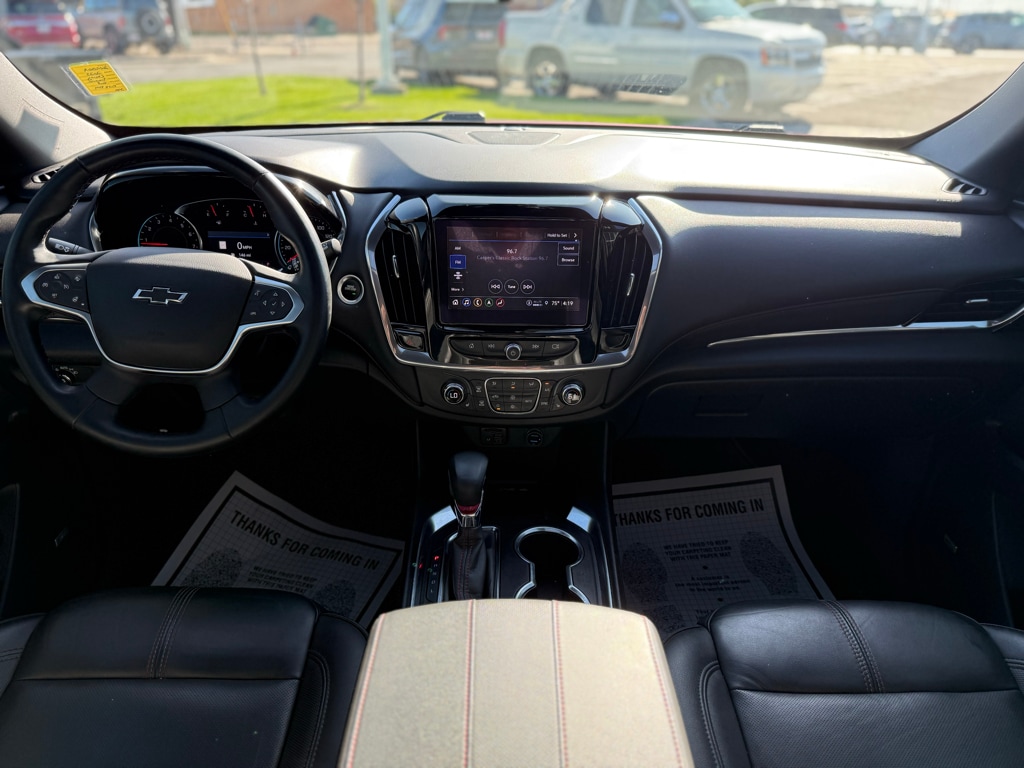 2023 Chevrolet Traverse RS - Photo 18