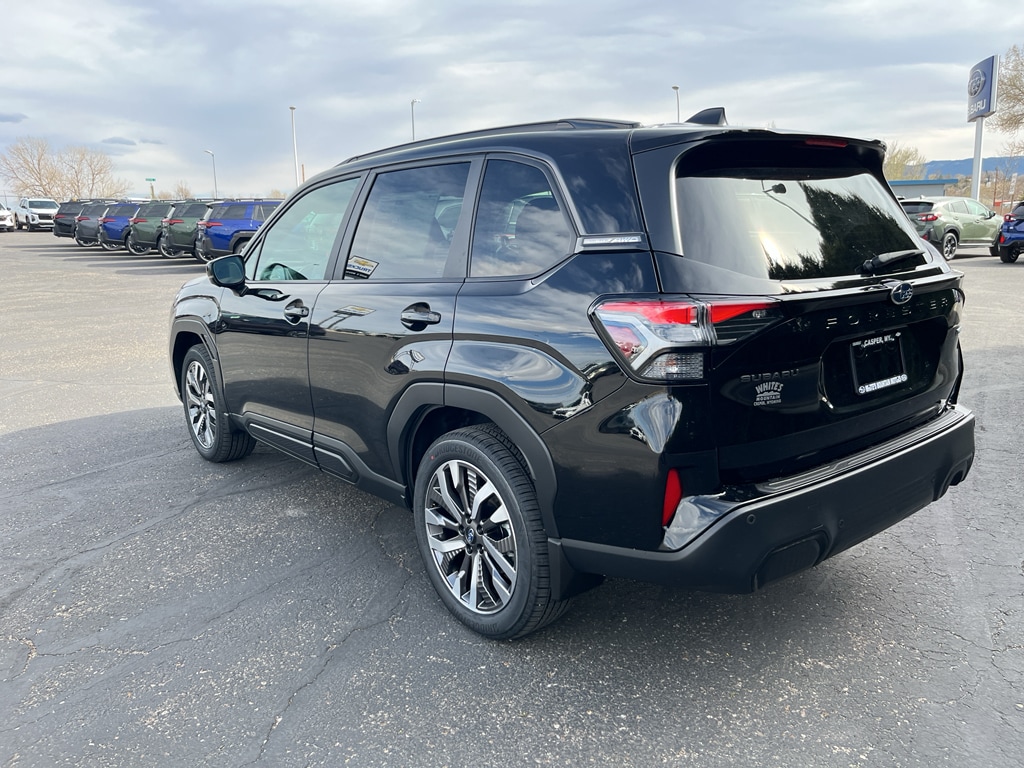New 2026 Subaru Forester Touring SUV