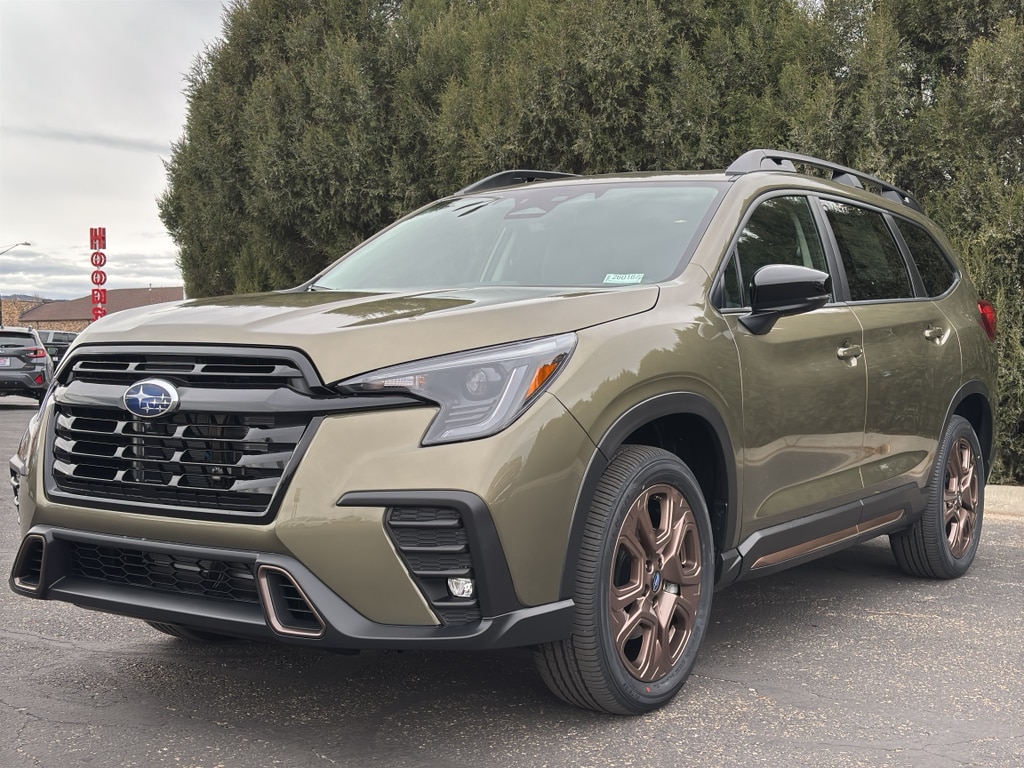 2026 Subaru Ascent Limited Bronze Edition's photo