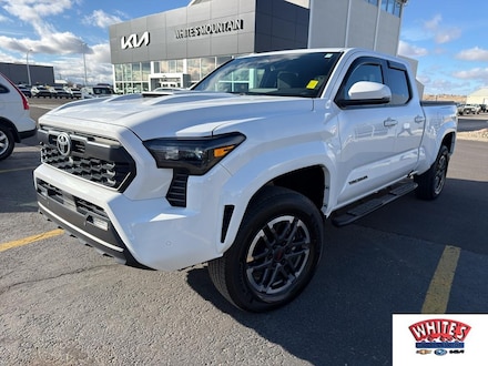 Featured used 2024 Toyota Tacoma TRD Sport Double Cab 270002A for sale in Casper, WY