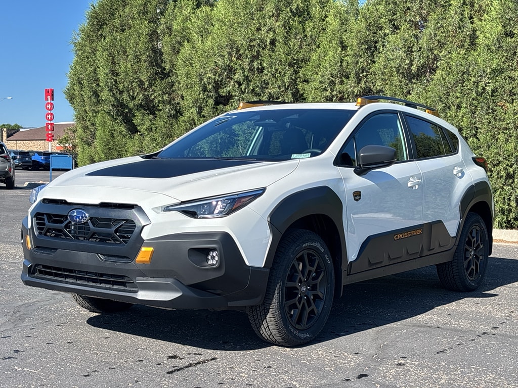 2026 Subaru Crosstrek Wilderness CVT's photo