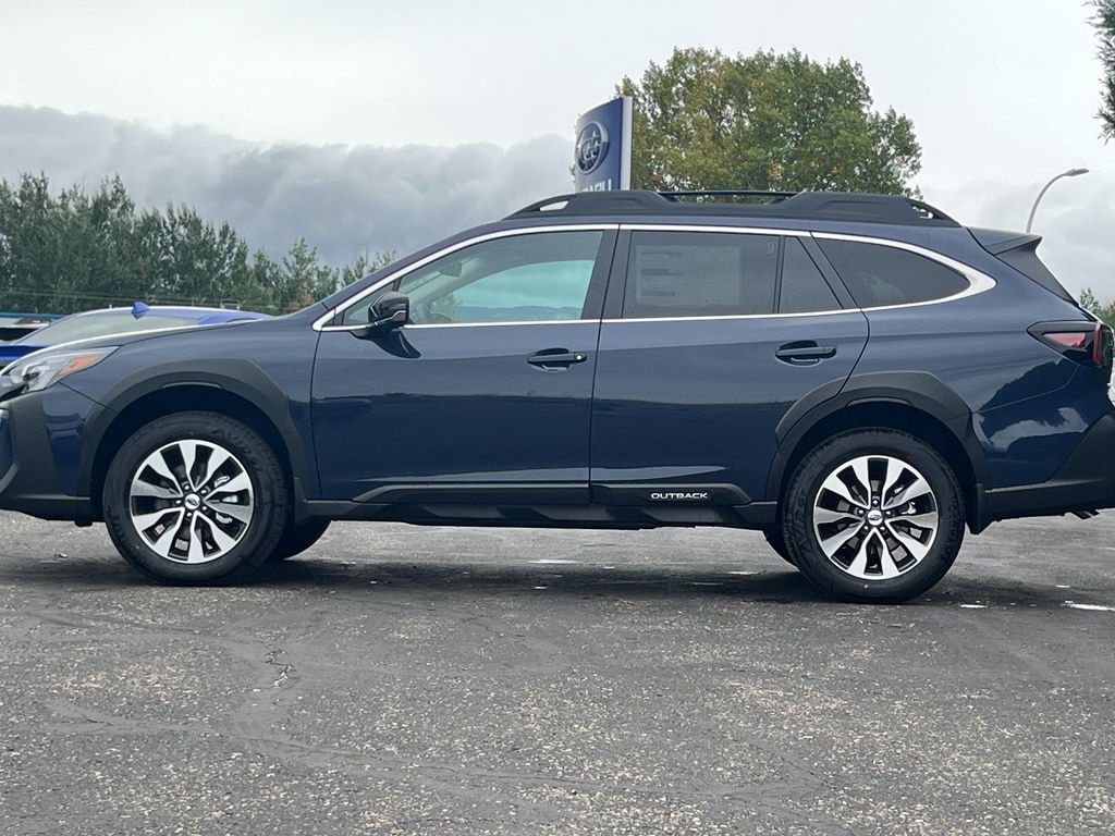 New 2025 Subaru Outback Limited SUV