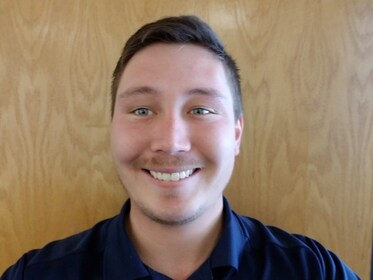 Staff member Cory Claypool from ID_b3cfac3a8556