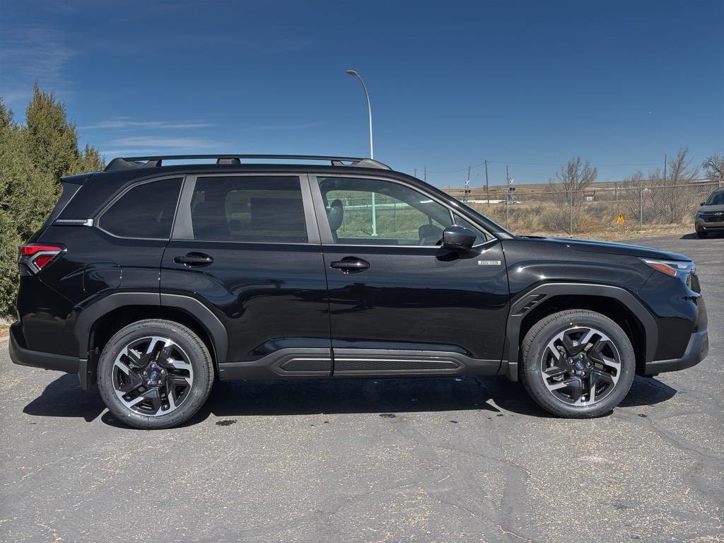 2026 Subaru Forester Limited - Photo 6