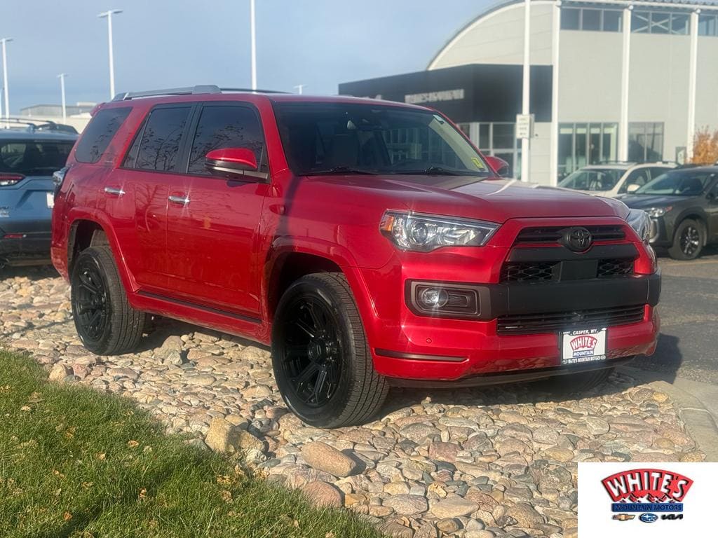 2022 Toyota 4Runner Limited's photo