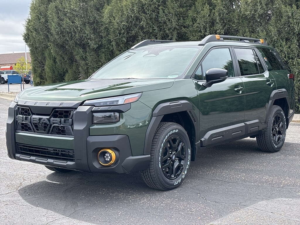 New 2026 Subaru Outback Wilderness SUV