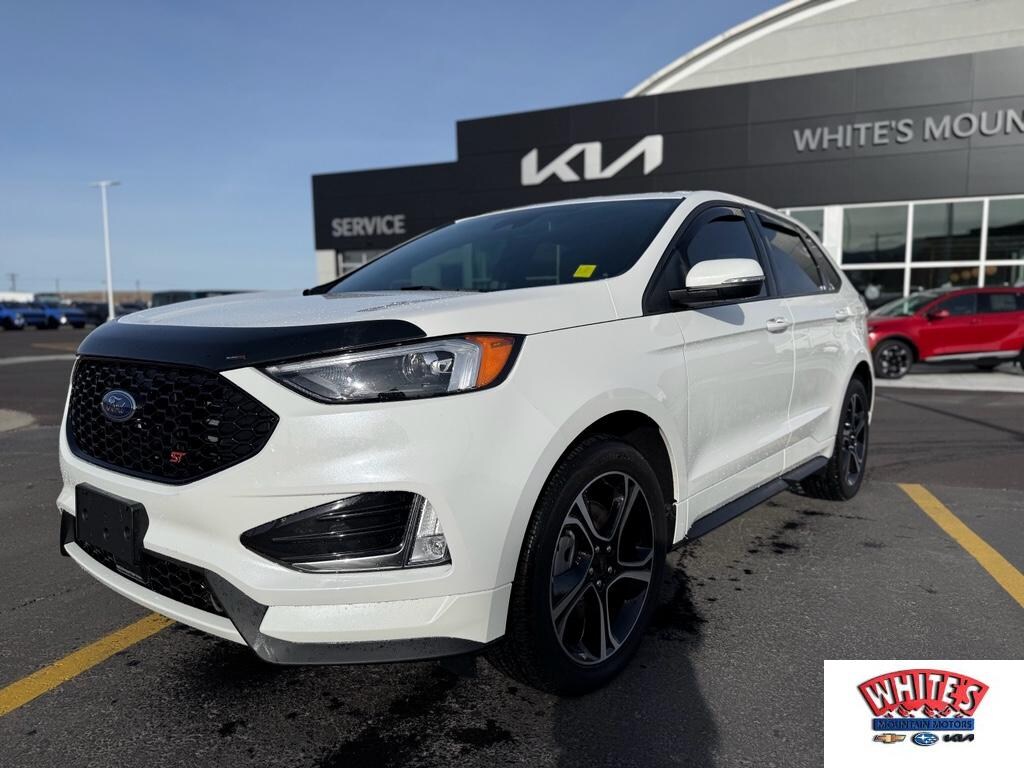 Used 2023 Ford Edge ST Sport Utility