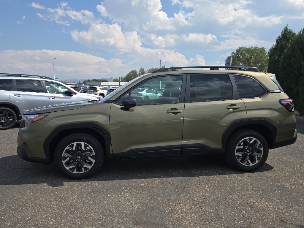 New 2026 Subaru Forester Premium SUV