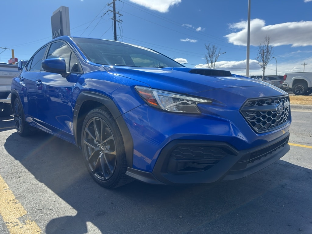Used 2023 Subaru WRX Base (M6) Sedan