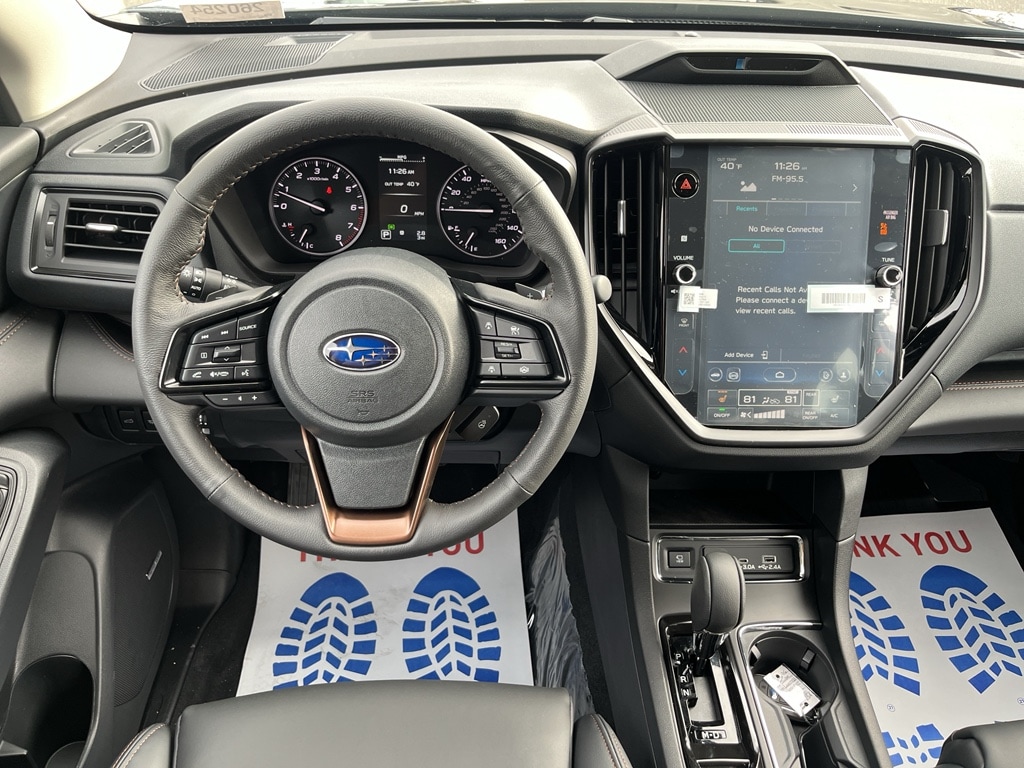 2026 Subaru Ascent Limited Bronze Edition - Photo 21