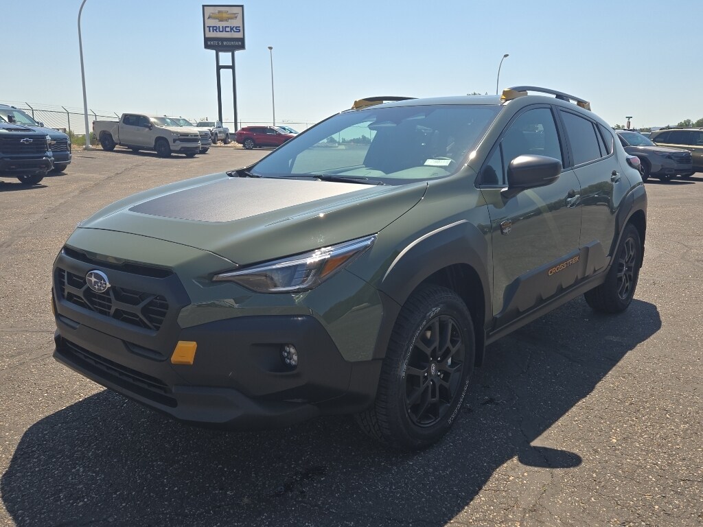 New 2026 Subaru Crosstrek Wilderness SUV