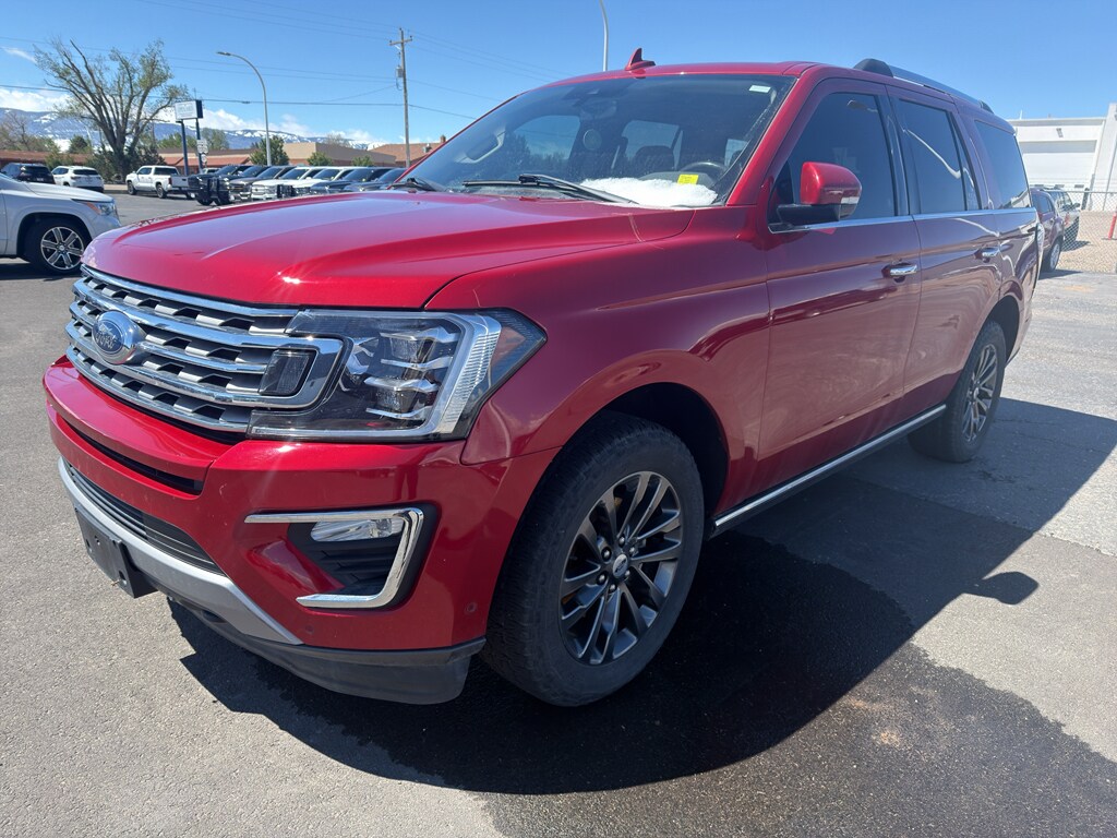 Used 2021 Ford Expedition Limited Sport Utility