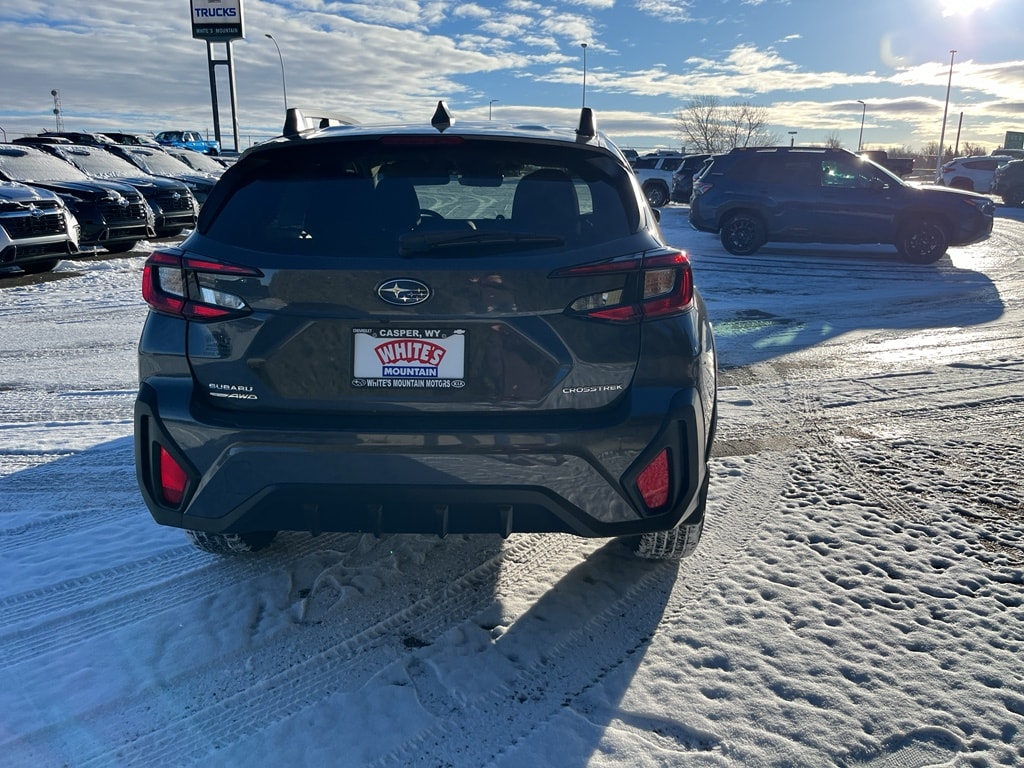 New 2025 Subaru Crosstrek Premium SUV