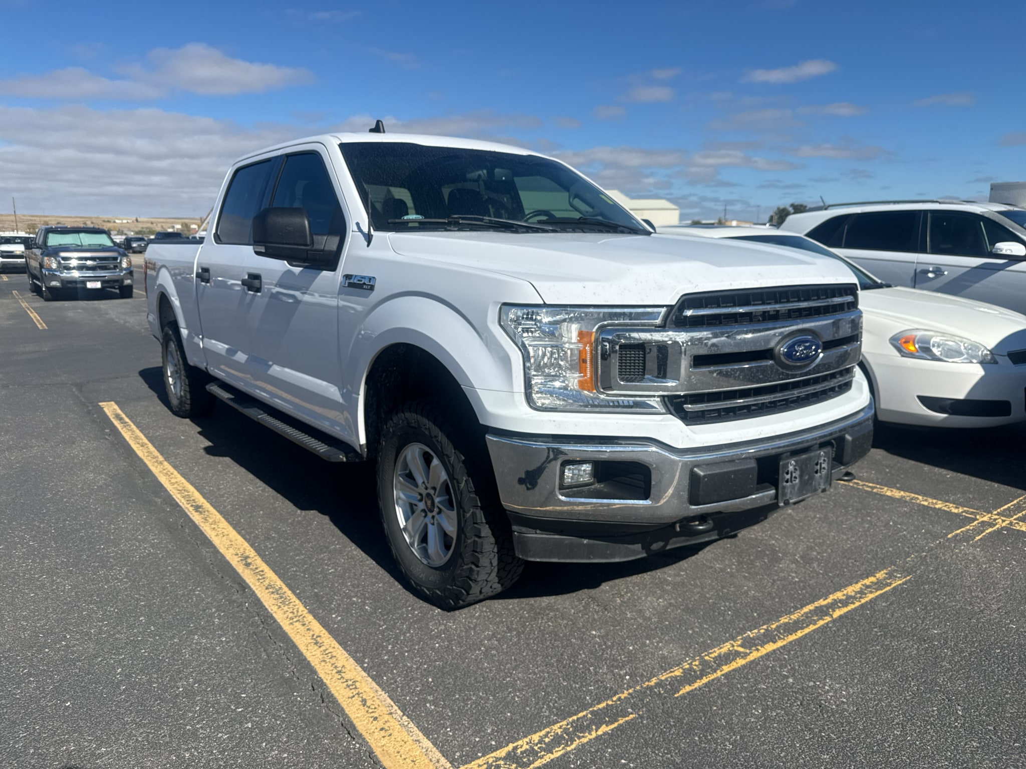 2019 Ford F-150