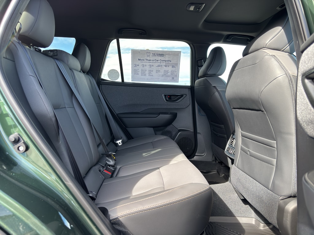 2026 Subaru Outback Limited - Photo 18