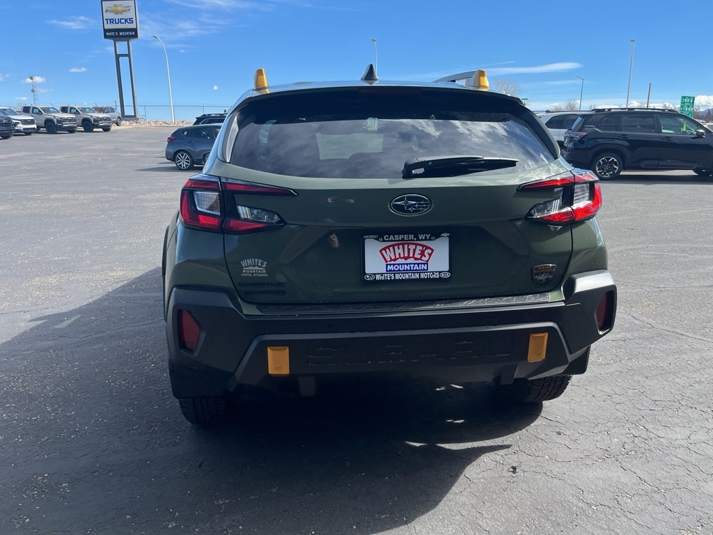 New 2026 Subaru Crosstrek Wilderness SUV