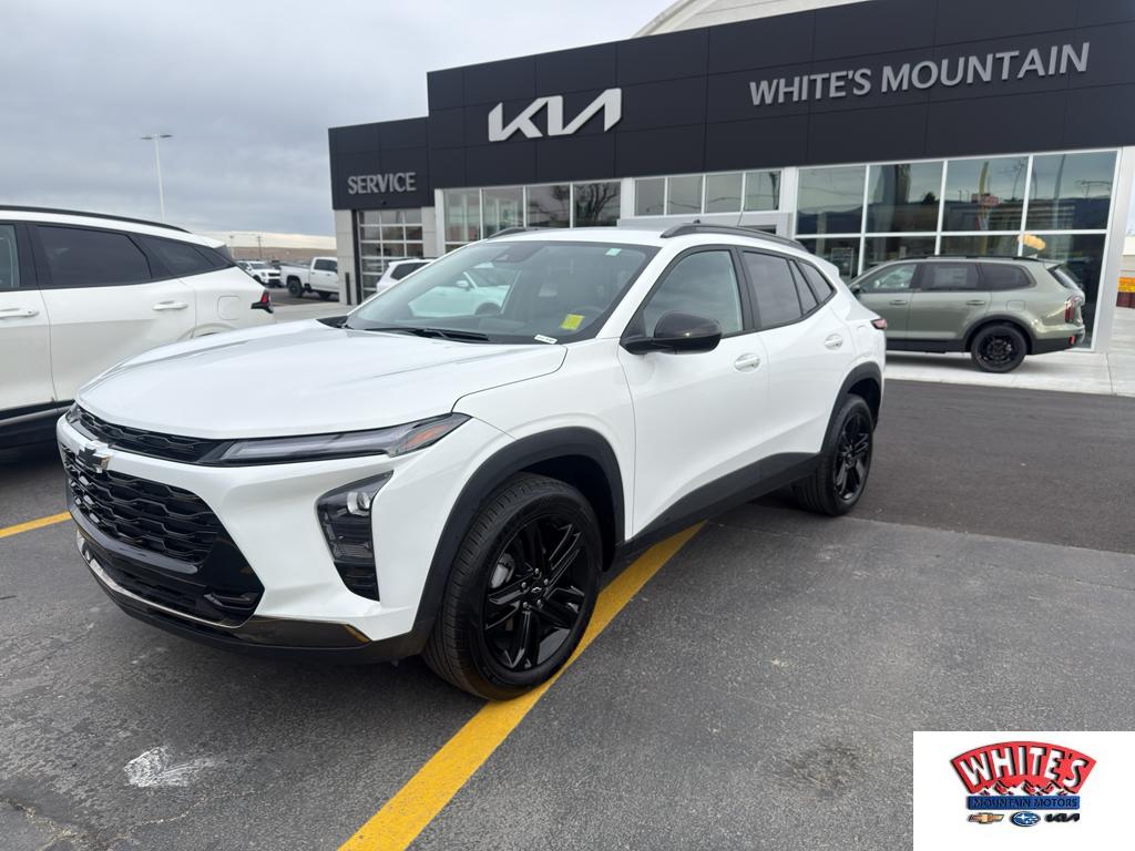 2025 Chevrolet Trax Activ's photo