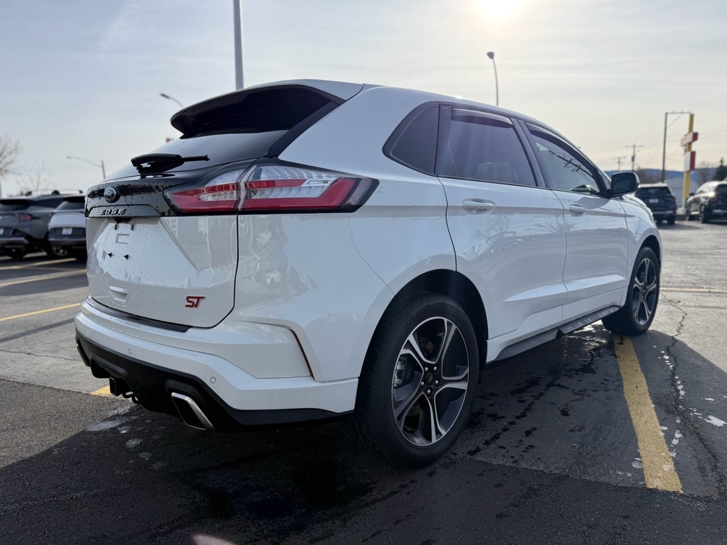 Used 2023 Ford Edge ST Sport Utility