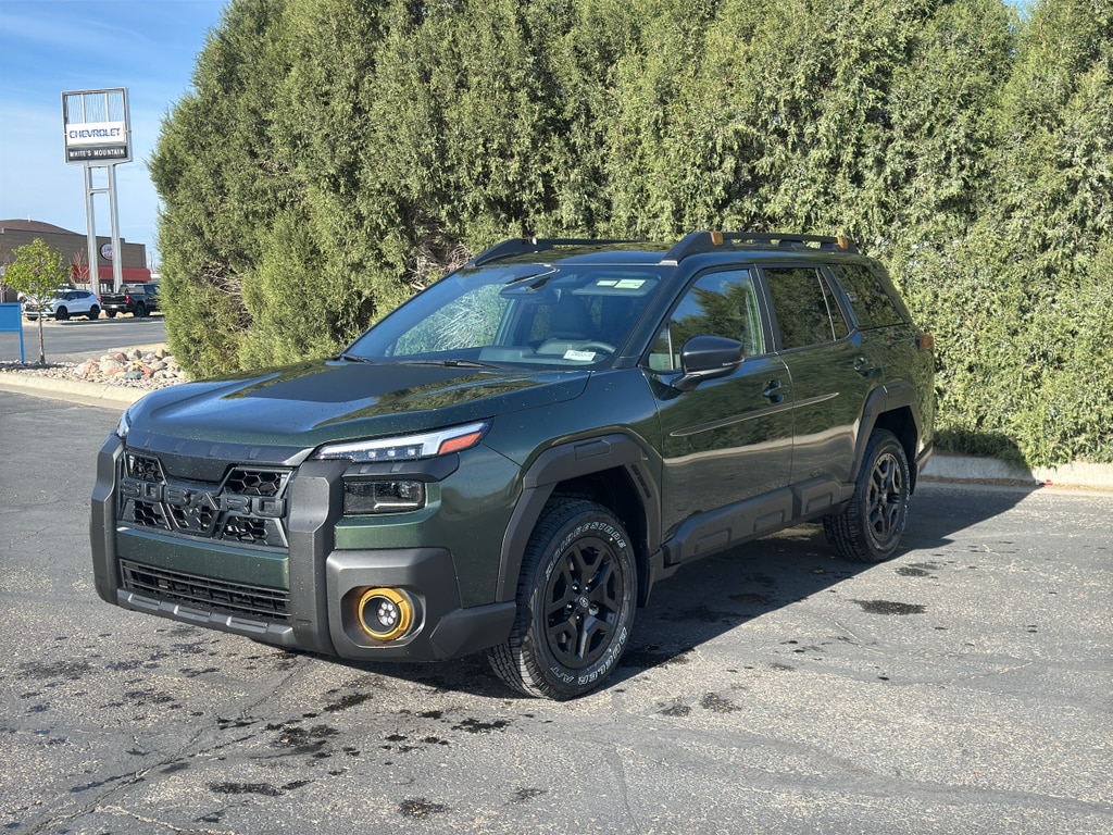 New 2026 Subaru Outback Wilderness SUV