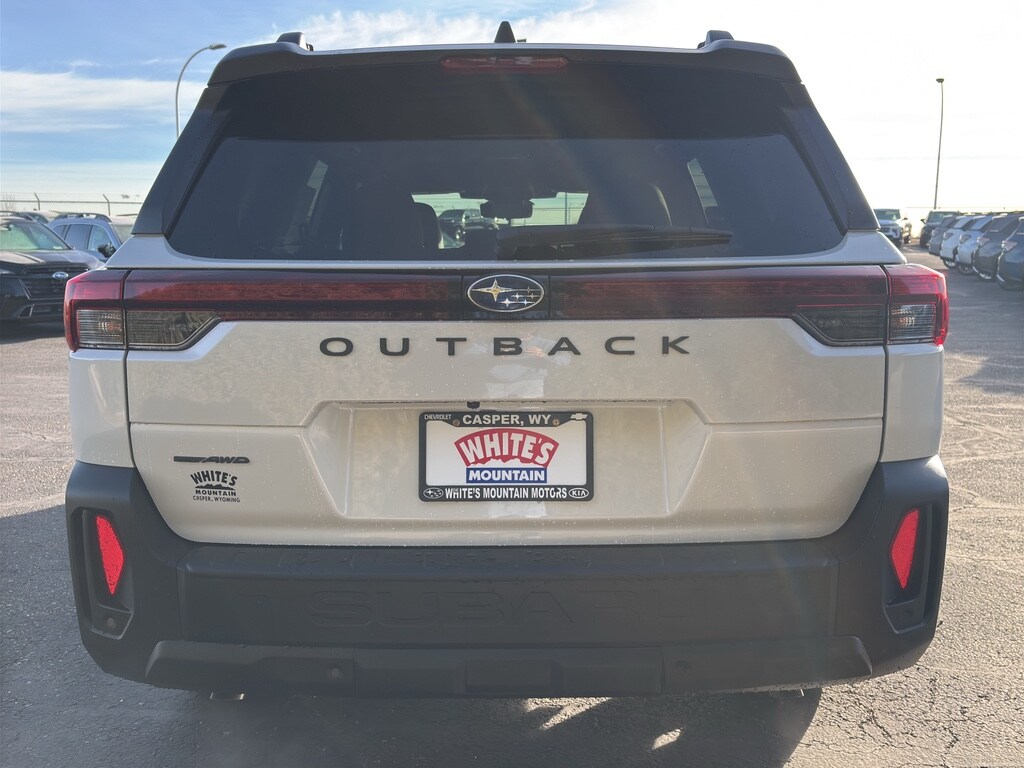 New 2026 Subaru Outback Touring XT SUV