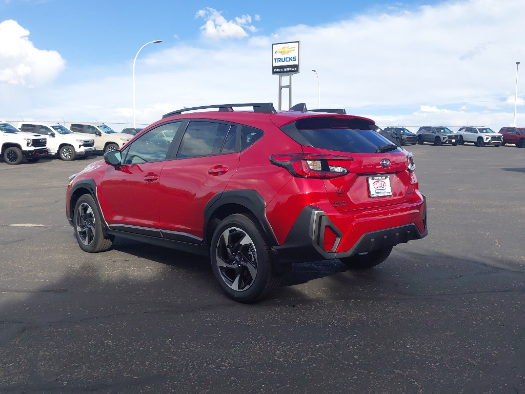 New 2026 Subaru Crosstrek Limited SUV