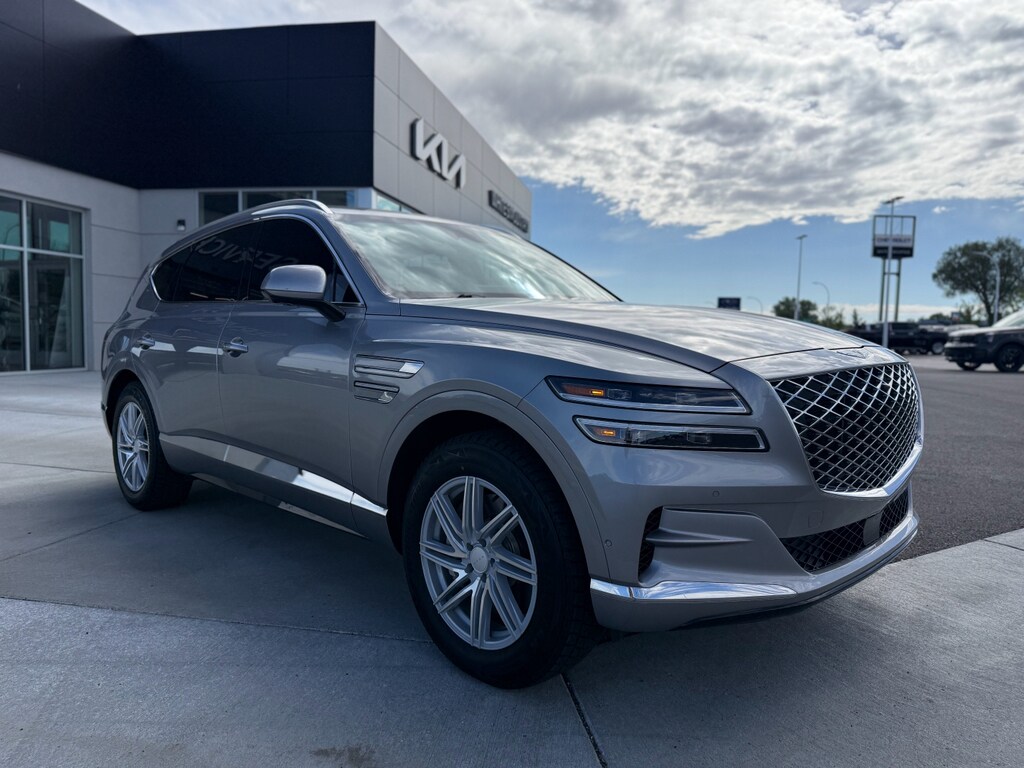 Used 2024 Genesis GV80 3.5T (A8) Sport Utility