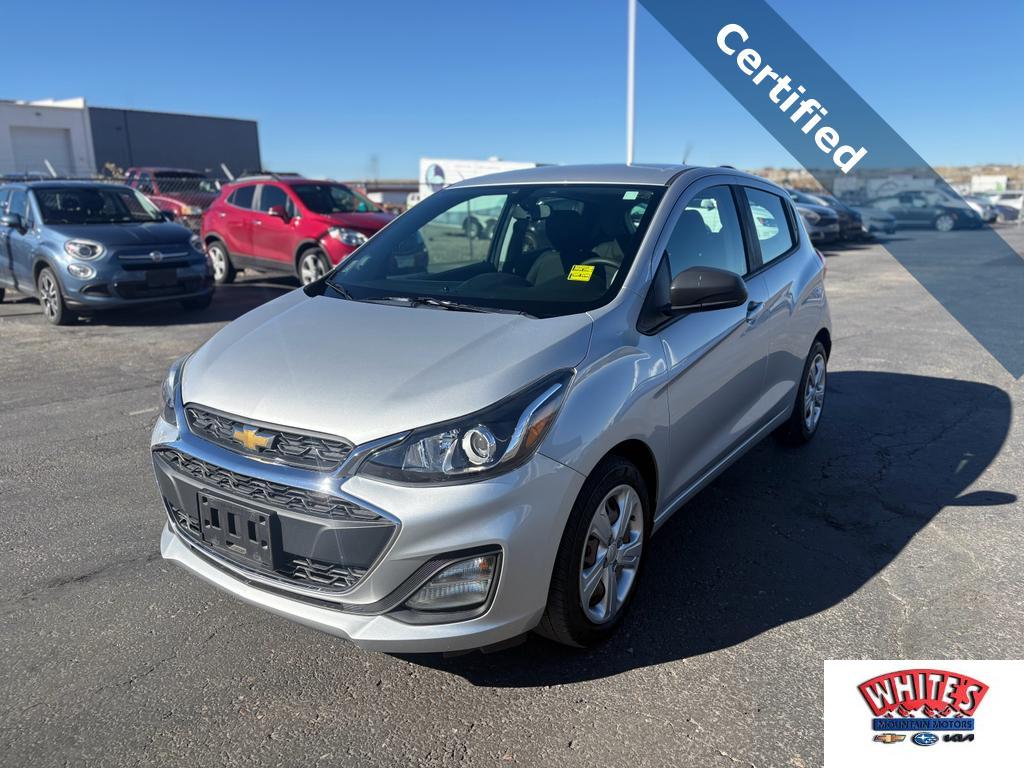 2020 Chevrolet Spark LS