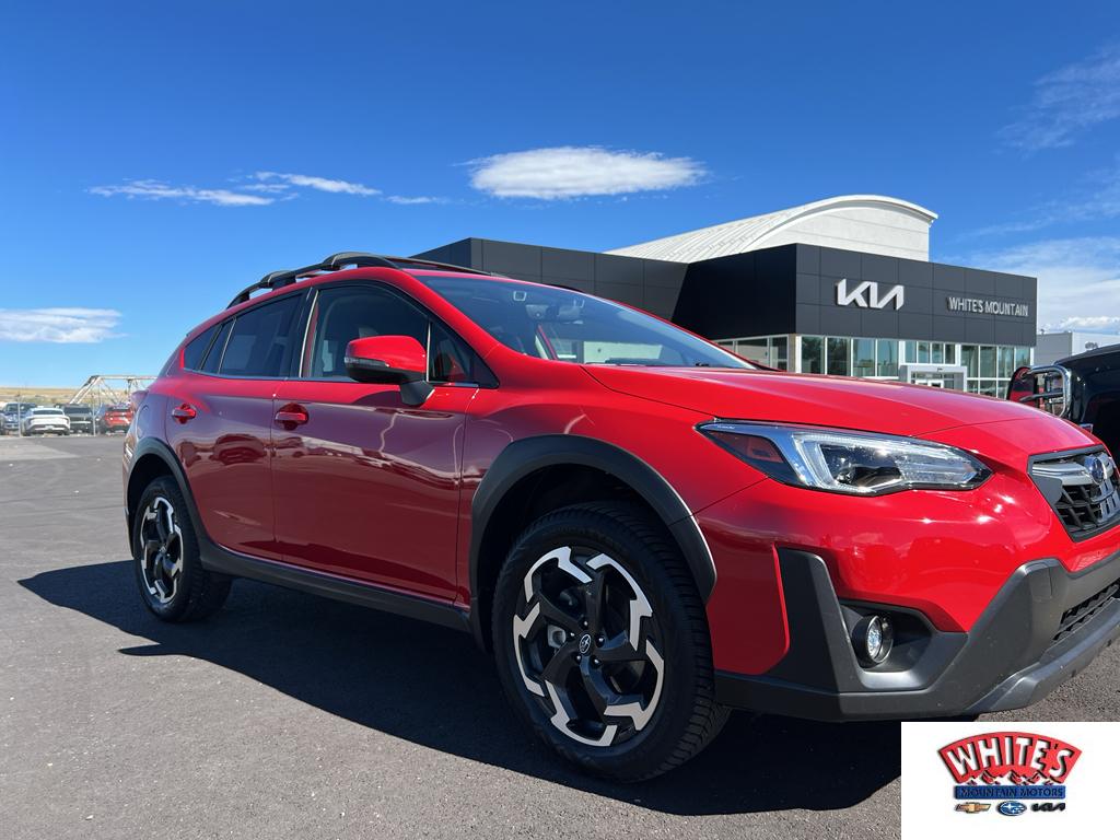 2023 Subaru Crosstrek Limited's photo