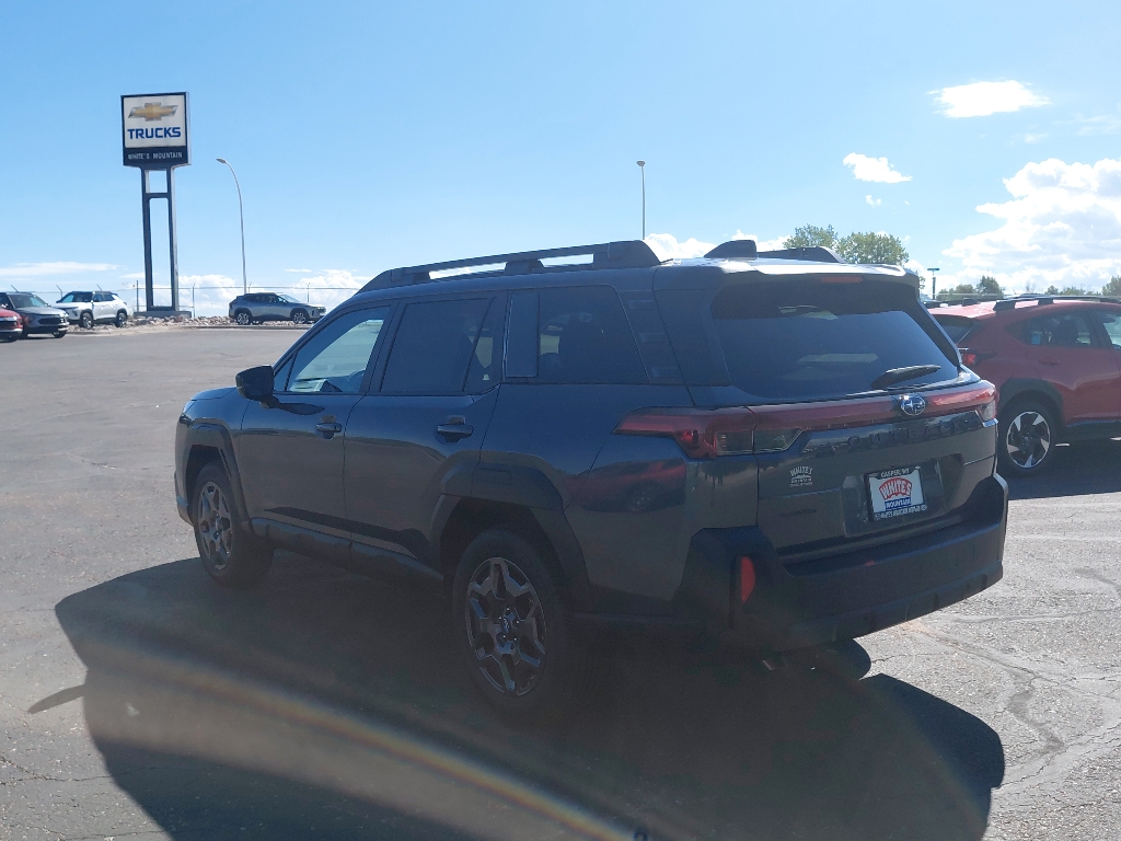 New 2026 Subaru Outback Premium SUV