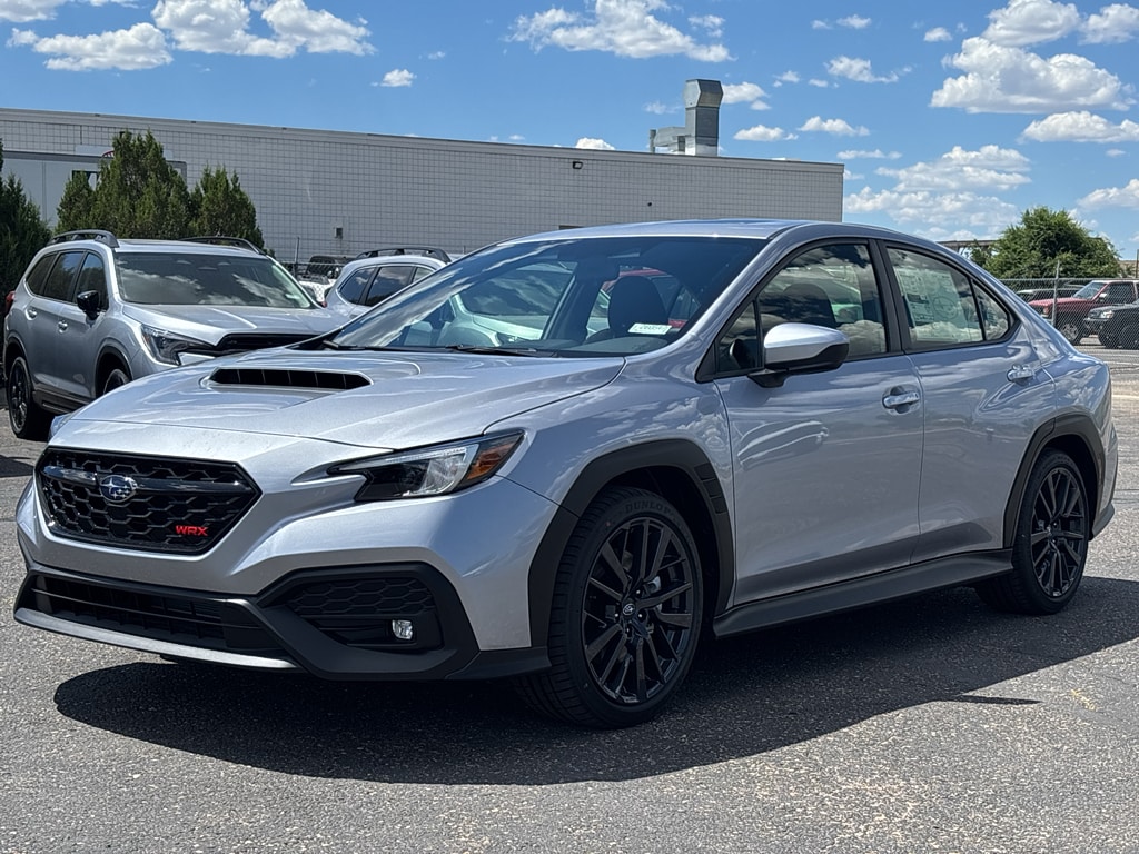 New 2026 Subaru WRX Premium Sedan