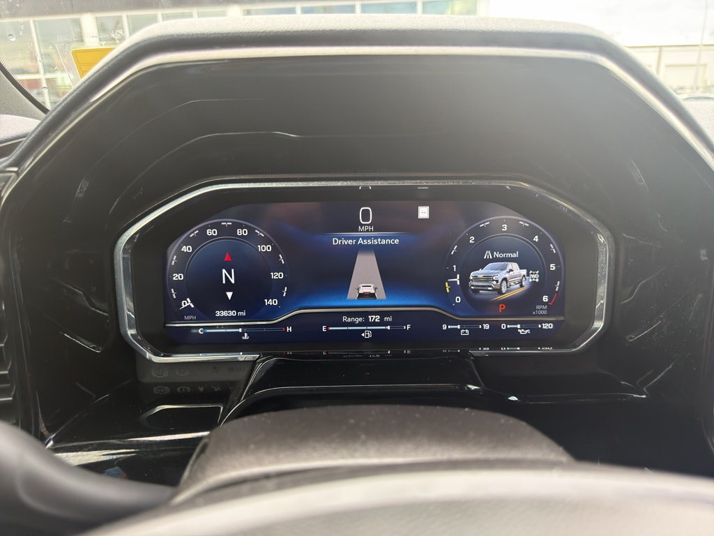 2023 Chevrolet Silverado 1500 High Country - Photo 15