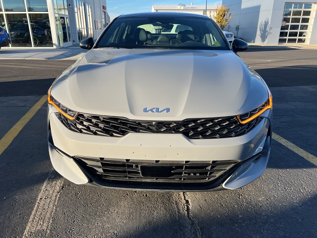 Used 2024 Kia K5 GT Sedan