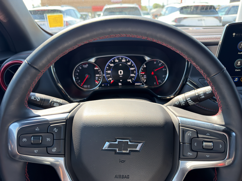 2024 Chevrolet Blazer RS - Photo 12